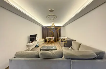 Apartment - 1 Bedroom - 1 Bathroom for rent in Laya Mansion - Jumeirah Village Circle - Dubai