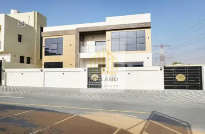 Villa - 5 Bedrooms - 7 Bathrooms for sale in Al Amira Village - Al Yasmeen - Ajman