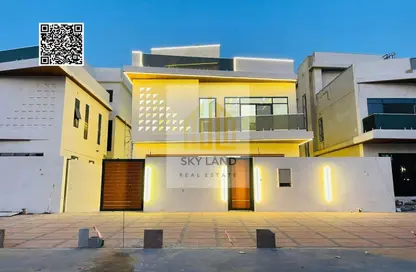 Villa - 5 Bedrooms - 7 Bathrooms for sale in Al Helio 2 - Al Helio - Ajman