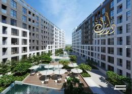Studio - 1 bathroom for sale in Al Mamsha - Muwaileh - Sharjah