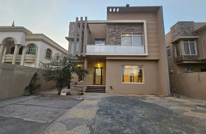 Villa - 5 Bedrooms - 7 Bathrooms for sale in Al Rawda 2 - Al Rawda - Ajman