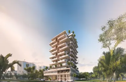 Apartment - 1 Bedroom - 2 Bathrooms for sale in Sunset Bay 3 - Dubai Islands - Deira - Dubai