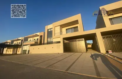 Villa - 4 Bedrooms - 6 Bathrooms for sale in Al Helio 2 - Al Helio - Ajman