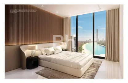 Apartment - 2 Bedrooms - 2 Bathrooms for sale in Meydan One - Meydan - Dubai