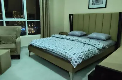Apartment - 2 Bedrooms - 2 Bathrooms for rent in New Al Taawun Road - Al Taawun - Sharjah