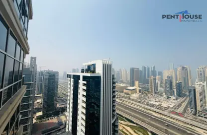 شقة - غرفة نوم - 1 حمام للبيع في بوابة دبي الجديدة 1 - (JLT) مجمع Q - أبراج بحيرة الجميرا - دبي