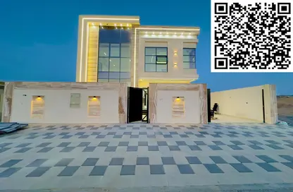 Villa - 5 Bedrooms - 6 Bathrooms for sale in Al Zaheya Gardens - Al Zahya - Ajman