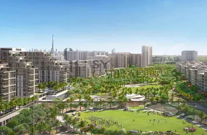 Apartment - 1 Bedroom - 2 Bathrooms for sale in Golf Grand - Dubai Hills Estate - Dubai