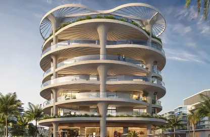 Apartment - 3 Bedrooms - 4 Bathrooms for sale in Mamsha Palm - Saadiyat Cultural District - Saadiyat Island - Abu Dhabi