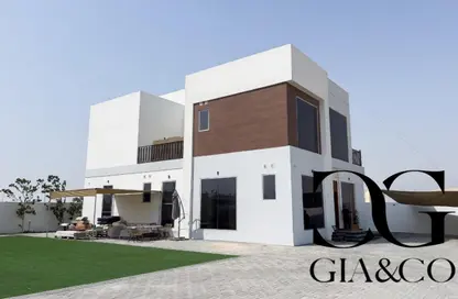 فيلا - 4 غرف نوم - 5 حمامات للبيع في سيح شعيب 1 - جبل علي - دبي