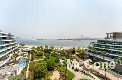 Apartment - 3 Bedrooms - 4 Bathrooms for sale in Mansion 1 - W Residences - Palm Jumeirah - Dubai