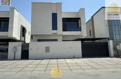 Villa - 5 Bedrooms - 7 Bathrooms for sale in Al Amira Village - Al Yasmeen - Ajman
