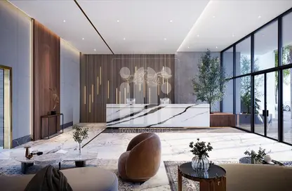 Apartment - 1 Bedroom - 1 Bathroom for sale in Al Maryah Island - Abu Dhabi