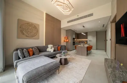 Apartment - 1 Bedroom - 2 Bathrooms for rent in Westwood Grande II - Jumeirah Village Circle - Dubai