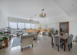 Apartment - 2 bedrooms - 3 bathrooms for rent in Saba Tower 3 - Saba Towers - Jumeirah Lake Towers - Dubai