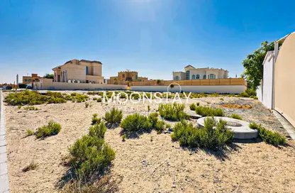 Land - Studio for sale in Shakhbout City - Abu Dhabi