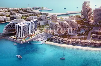 Pool image for: Apartment - 2 Bedrooms - 2 Bathrooms for sale in Gateway Residences - Mina Al Arab - Ras Al Khaimah, Image 1