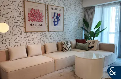 شقة - غرفة نوم - 1 حمام للايجار في 8 بوليفارد ووك - شيخ محمد بن راشد بوليفار - دبي وسط المدينة - دبي