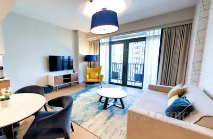 Hotel  and  Hotel Apartment - 1 Bedroom - 1 Bathroom for rent in Adagio Aparthotel Dubai - Deira - Dubai