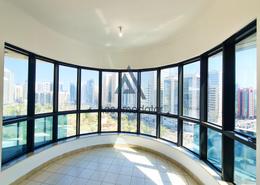 Apartment - 1 bedroom - 1 bathroom for rent in Garden View Tower - Khalifa Street - Abu Dhabi
