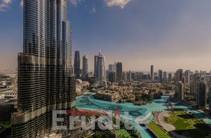 Apartment - 2 Bedrooms - 3 Bathrooms for rent in The Address Residences Dubai Opera Tower 1 - The Address Residences Dubai Opera - Downtown Dubai - Dubai