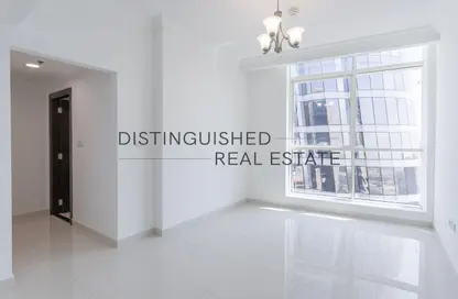 Apartment - 1 Bedroom - 2 Bathrooms for rent in Majestic Tower - Al Abraj street - Business Bay - Dubai