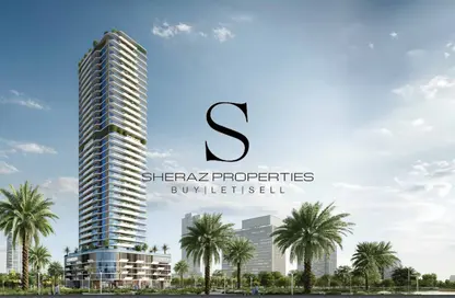 Apartment - 1 Bedroom - 2 Bathrooms for sale in Sonate Residences - Jumeirah Village Triangle - Dubai