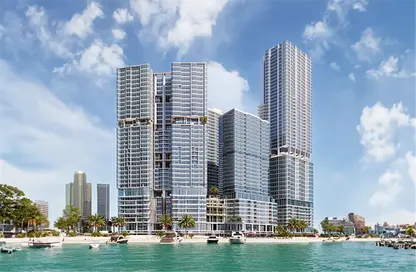 Apartment - 2 Bedrooms - 2 Bathrooms for sale in Radiant Square - City Of Lights - Al Reem Island - Abu Dhabi