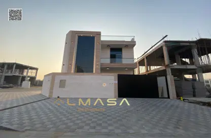 Villa - 5 Bedrooms - 7 Bathrooms for sale in Al Helio 2 - Al Helio - Ajman