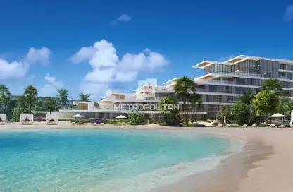 Apartment - 3 Bedrooms - 3 Bathrooms for sale in Palm Central Private Residences- Frond M - Palm Jebel Ali - Dubai Apartment - 3 Bedrooms - 3 Bathrooms for sale in Palm Central Private Residences- Frond M - Palm Jebel Ali - Dubai