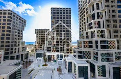 Apartment - 1 Bedroom - 2 Bathrooms for sale in Pixel - Makers District - Al Reem Island - Abu Dhabi