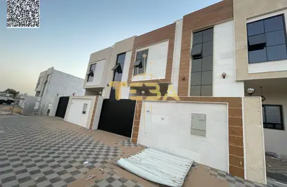 Townhouse - 5 Bedrooms - 6 Bathrooms for sale in Al Helio 2 - Al Helio - Ajman