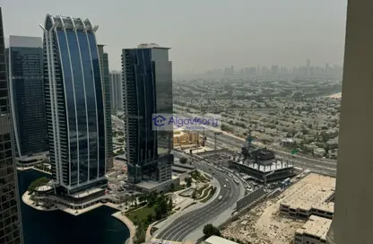 شقة - 2 غرف نوم - 2 حمامات للبيع في بوابة دبي الجديدة 1 - (JLT) مجمع Q - أبراج بحيرة الجميرا - دبي