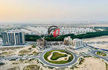 شقة - 2 غرف نوم - 2 حمامات للايجار في برج ربيعة - مجان - دبي لاند - دبي