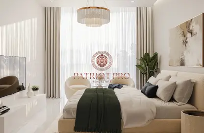 Apartment - 2 Bedrooms - 3 Bathrooms for sale in Jade Tower - Majan - Dubai Land - Dubai
