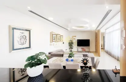 Villa - 2 Bedrooms - 1 Bathroom for rent in Al Barsha South 1 - Al Barsha South - Al Barsha - Dubai