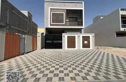 Villa - 4 Bedrooms - 6 Bathrooms for sale in Al Zaheya Gardens - Al Zahya - Ajman