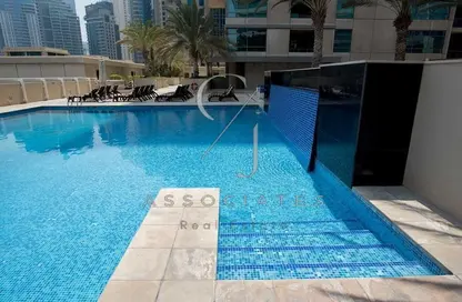 Apartment - 1 Bedroom - 1 Bathroom for rent in Al Sahab 1 - Al Sahab - Dubai Marina - Dubai