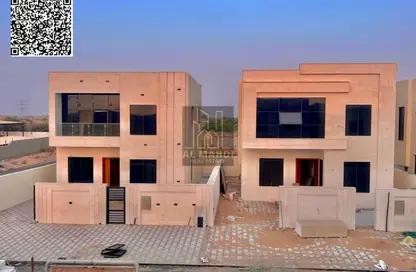 Villa - 3 Bedrooms - 5 Bathrooms for sale in Al Helio 2 - Al Helio - Ajman