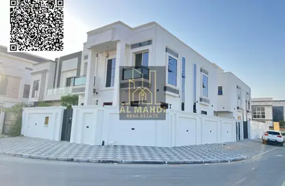 Villa - 5 Bedrooms - 7 Bathrooms for sale in Al Helio 2 - Al Helio - Ajman