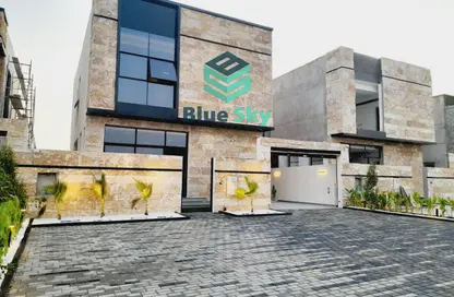 Villa - 5 Bedrooms - 7 Bathrooms for sale in Al Zaheya Gardens - Al Zahya - Ajman