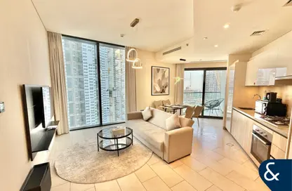 Apartment - 2 Bedrooms - 2 Bathrooms for sale in Sobha Hartland Waves - Sobha Hartland - Mohammed Bin Rashid City - Dubai