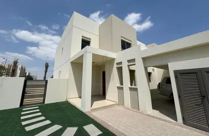 Villa - 4 Bedrooms - 4 Bathrooms for rent in Sama Townhouses - Town Square - Dubai