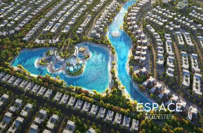 Townhouse - 5 Bedrooms - 5 Bathrooms for sale in FIJI at Damac Islands - DAMAC Islands - Dubai Land - Dubai