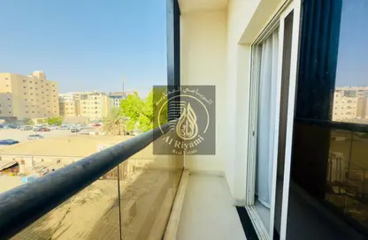 Apartment - 1 Bedroom - 2 Bathrooms for rent in Ajman Corniche Residences - Ajman Corniche Road - Ajman