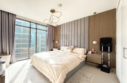Apartment - 1 Bedroom - 1 Bathroom for sale in The Cove Building 3 - The Cove - Dubai Creek Harbour (The Lagoons) - Dubai