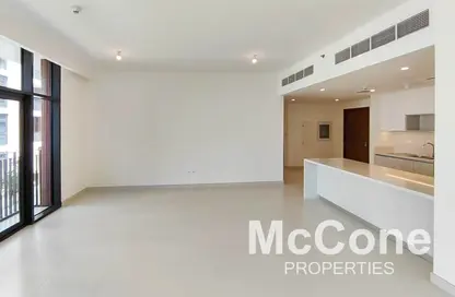 Apartment - 3 Bedrooms - 4 Bathrooms for rent in Park Point Building C - Park Point - Dubai Hills Estate - Dubai