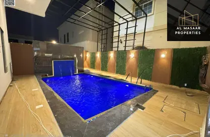 Villa - 4 Bedrooms - 6 Bathrooms for sale in Al Zaheya Gardens - Al Zahya - Ajman