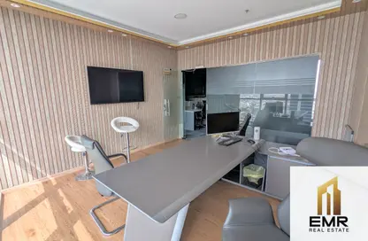 Office Space - Studio for rent in The Exchange - Business Bay - Dubai