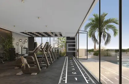 Apartment - 1 Bedroom - 2 Bathrooms for sale in Weybridge Gardens 2 - Weybridge Gardens - Dubai Land Residence Complex - Dubai Land - Dubai Apartment - 1 Bedroom - 2 Bathrooms for sale in Weybridge Gardens 2 - Weybridge Gardens - Dubai Land Residence Complex - Dubai Land - Dubai